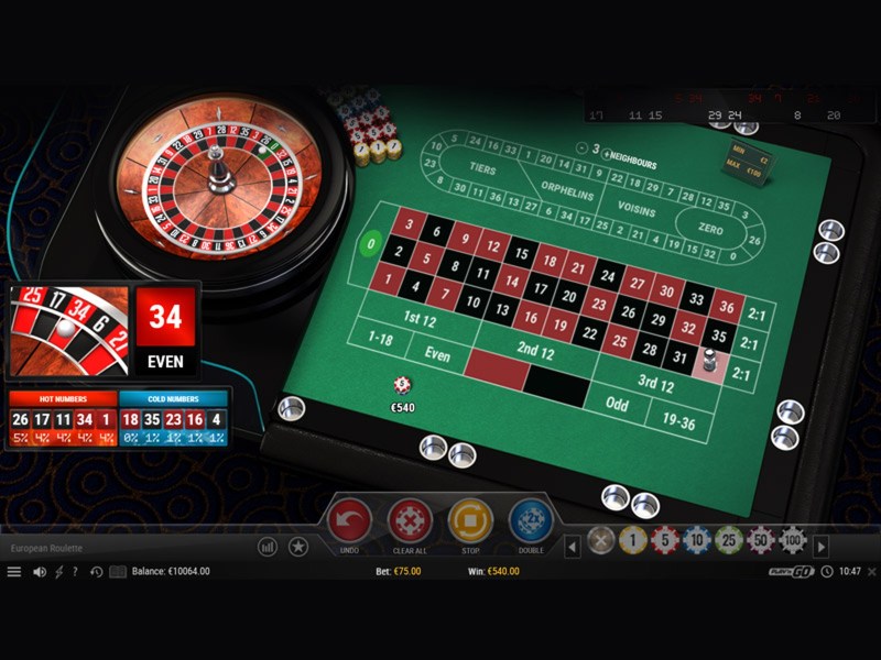 Casino Games Roulette