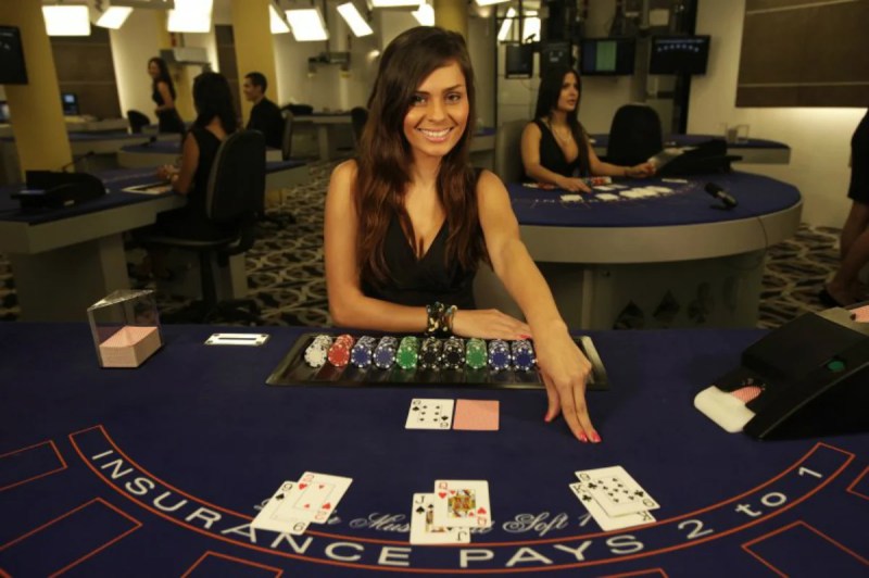 Casino Live Dealer Online