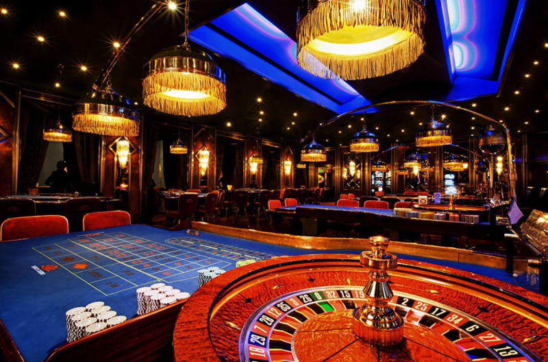 Casino Meaning