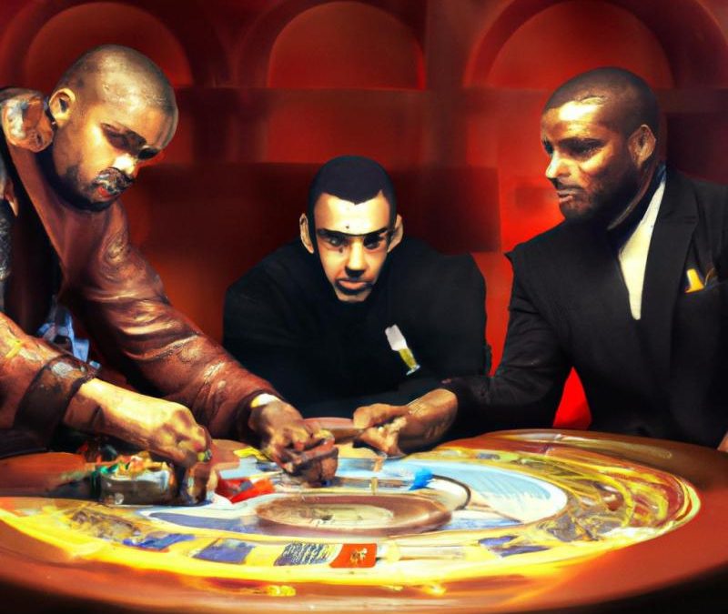 Casino Online Roulette