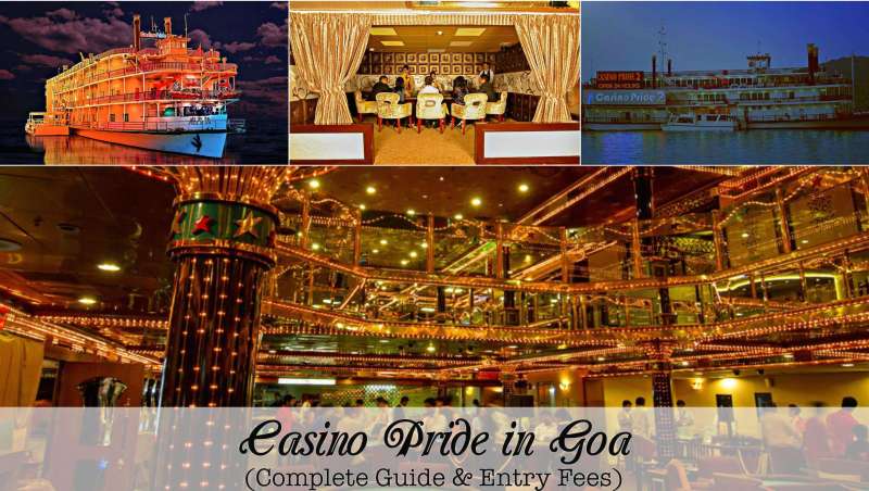 Casino Pride Goa