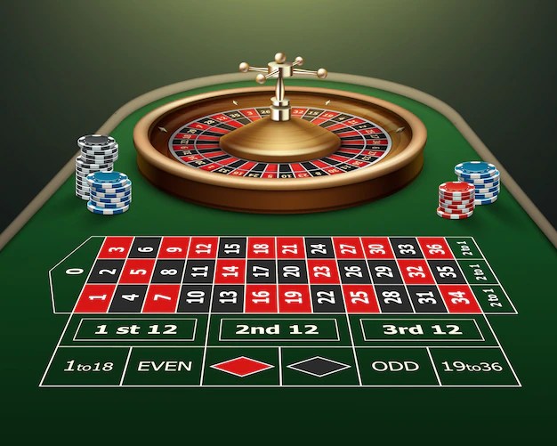Casino Roulette Free