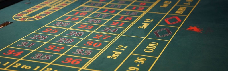 Casino Roulette Game