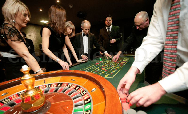 Casino Roulette India