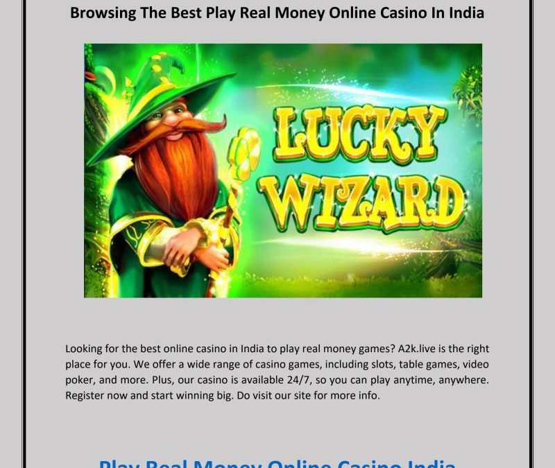 Casino Sites India
