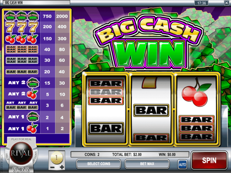 Casino Slots Win Real Money