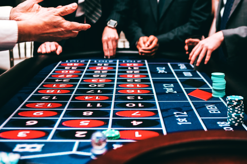 Casino Table Games Online