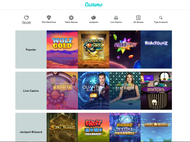 Casumo: The Online Casino Site That Offers The Best Bonuses For Indian Players