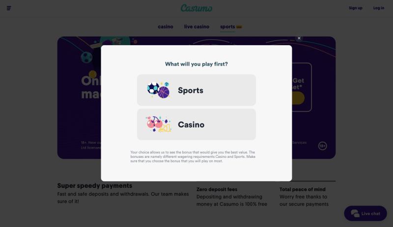 Casumo: The Premier Online Casino Site For Indian Players Who Love To Win Big