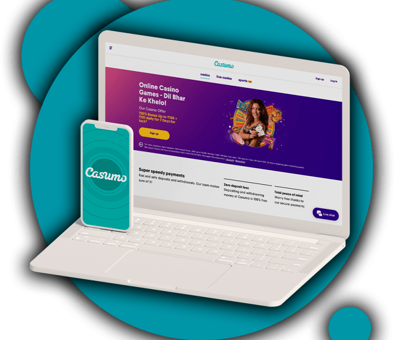 Casumo: The Ultimate Online Casino Site For Indian Players Who Love To Win