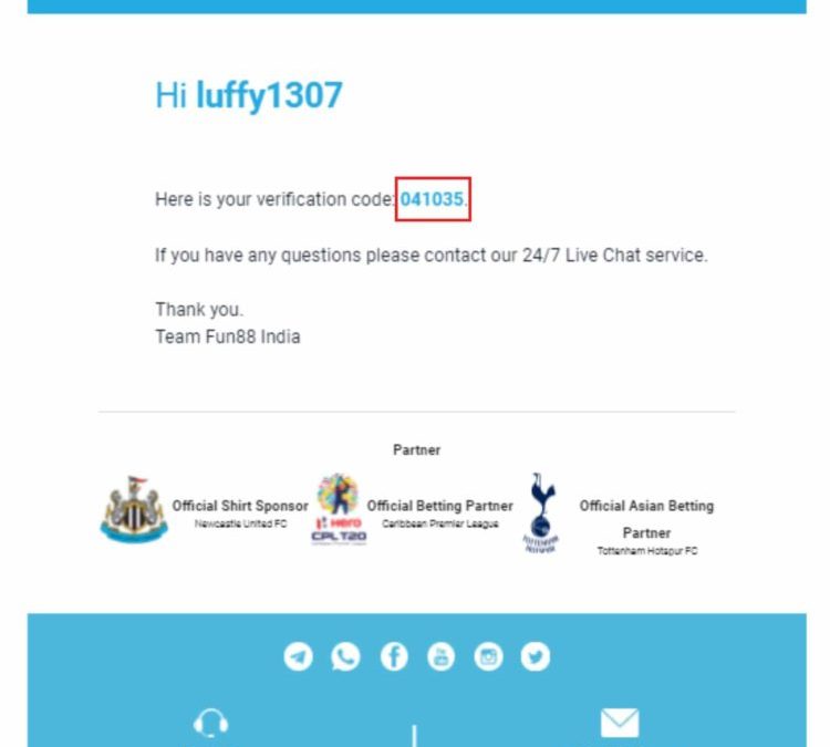 Chat Fun88