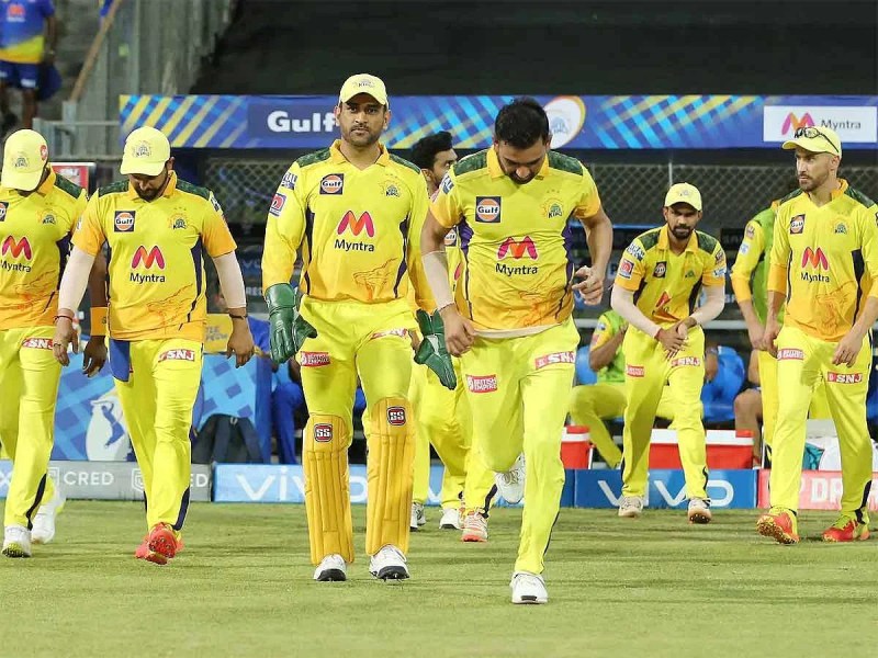 Chennai Super Kings Cricket Ltd