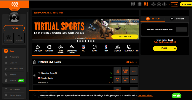 Claim Your Casino Bonus And Play On 10bet India