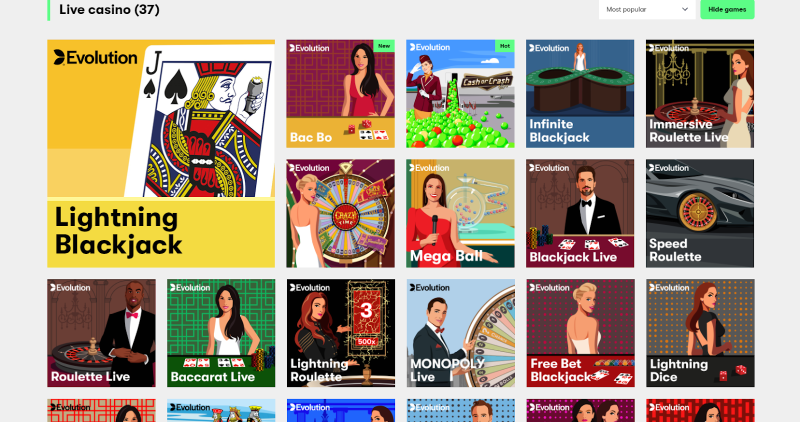 Claim Your Welcome Bonus At 10bet India’s Casino