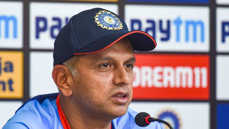 new coach of indian cricket team announcement date