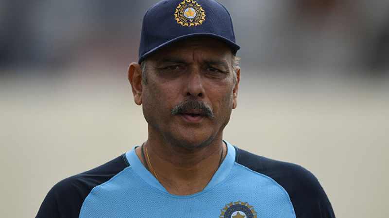 Coach Of Indian Cricket Team