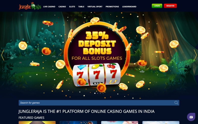 Comeon!: India’s Best Online Casino For Big Wins