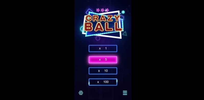 Crazy 7 Slot Machine