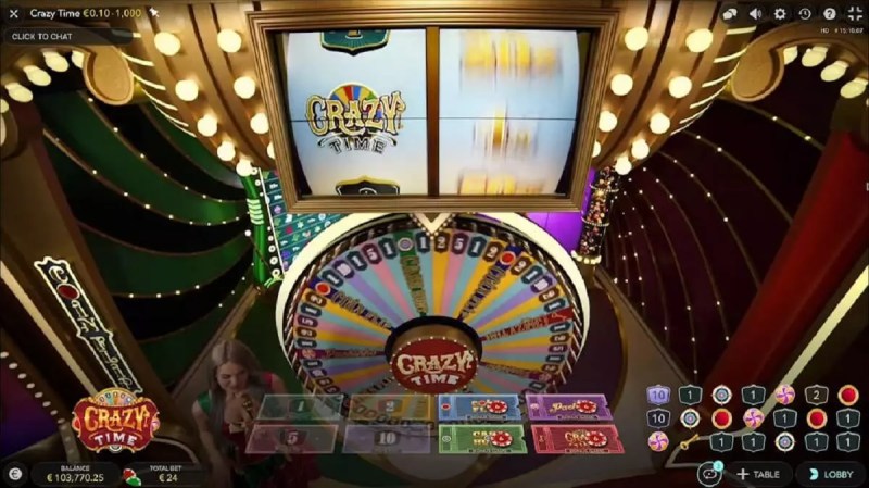 Crazy French Gambling Games