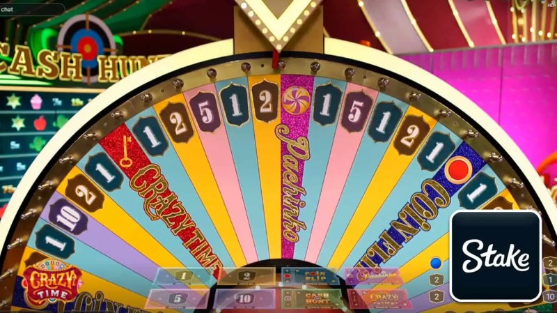 Crazy Time Gambling