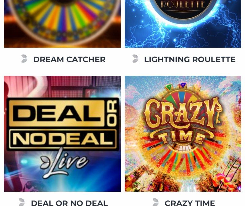 Crazy Time Game Casino