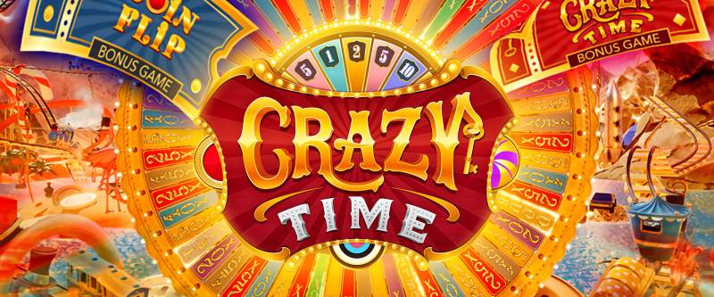 Crazy Time Online Game