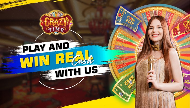 Crazy Time Wheel Odds