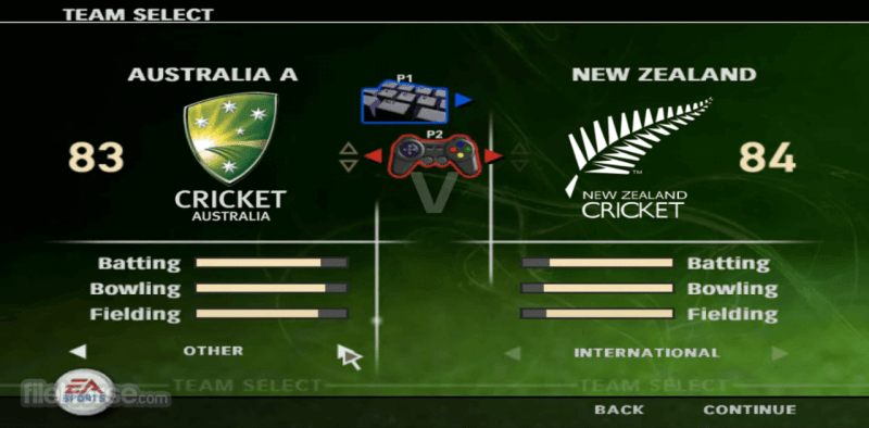 Cricket 07 Download Pc