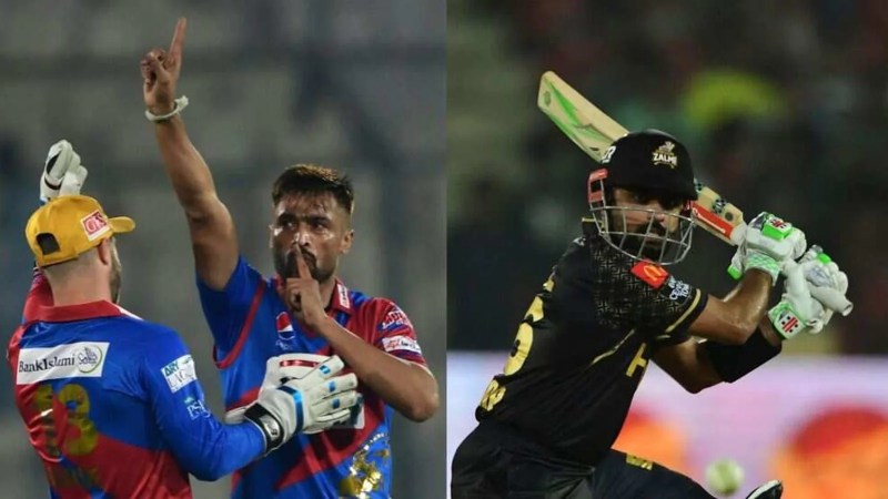 Cricket 19 Cyber League