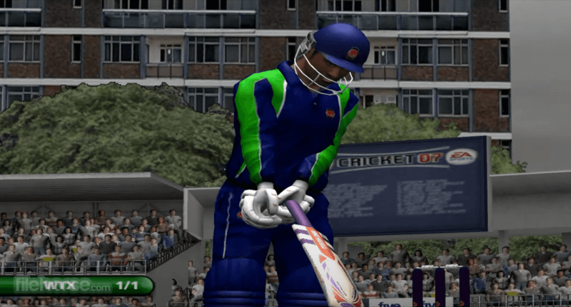 Cricket 2007 Download For Windows 10