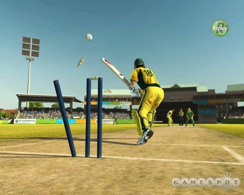 Cricket 2007