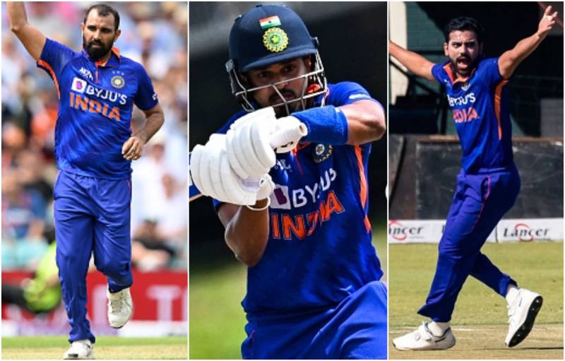 Cricket 2022 India