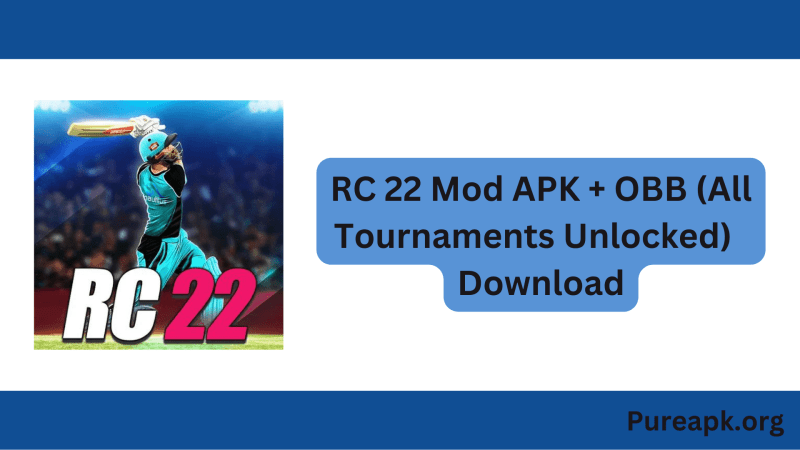 Cricket 22 Apk Download