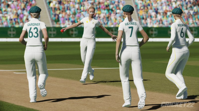 Cricket 22 Game