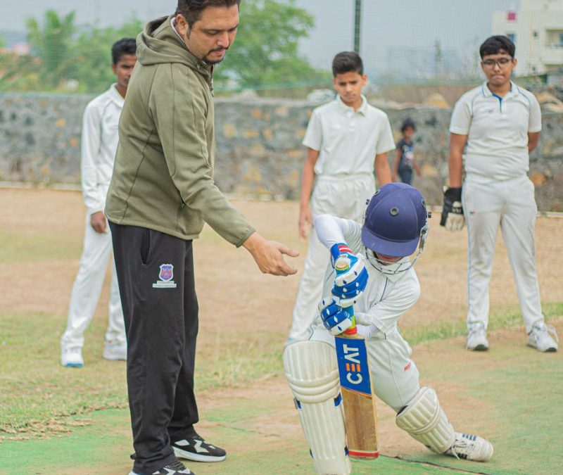 Cricket Academy In Delhi