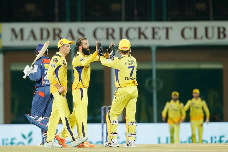 Cricket Analysis Websites