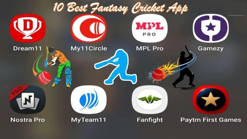 Cricket App