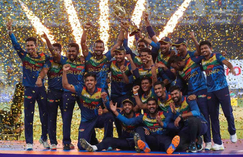 Cricket Asia Cup