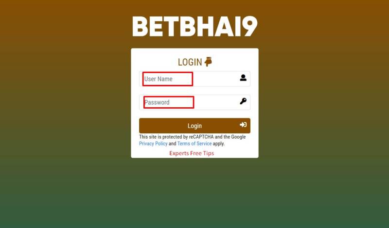 Cricket Bet 9 Com Login