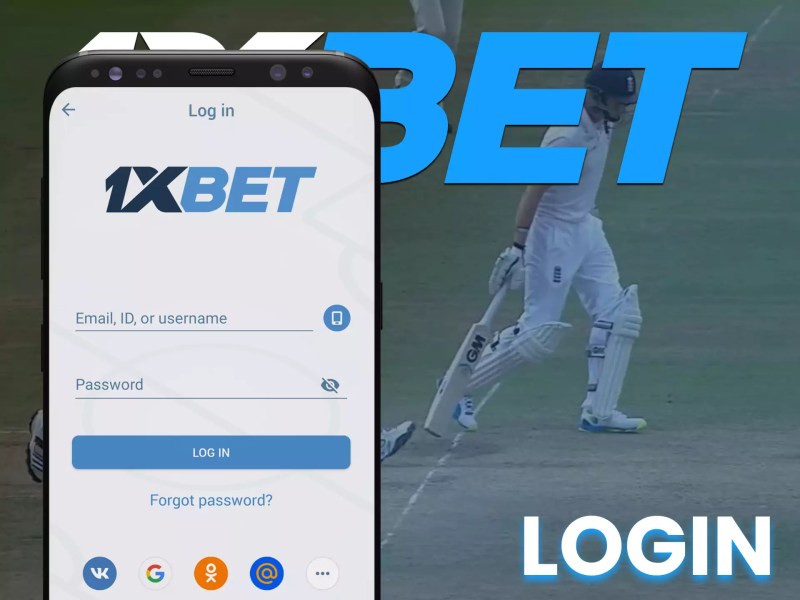 Cricket Bet Login