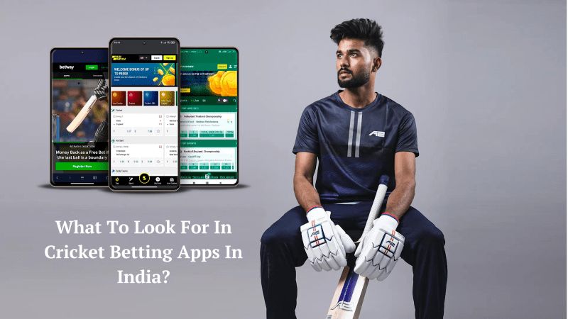 Cricket Betting App In India