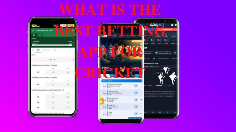 Cricket Betting Apps For Iphone