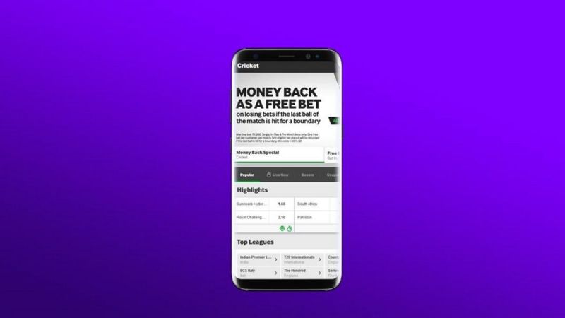 Cricket Betting Apps For Real Cash