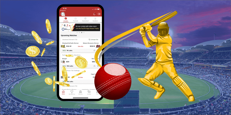 Cricket Betting Apps Legal In India