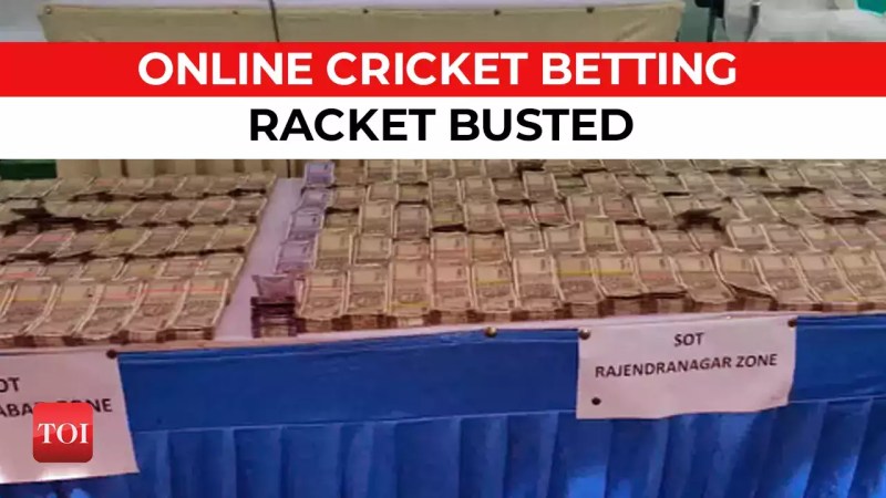 Cricket Betting Calculator