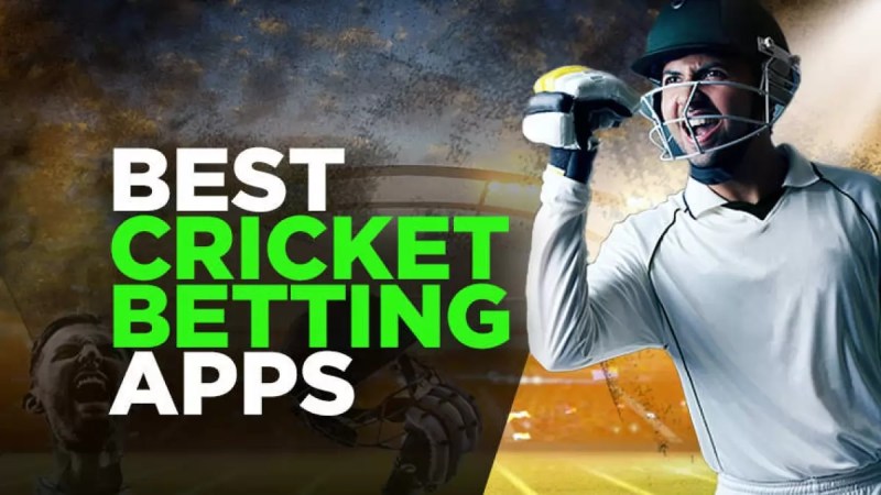 Cricket Betting Mobile App