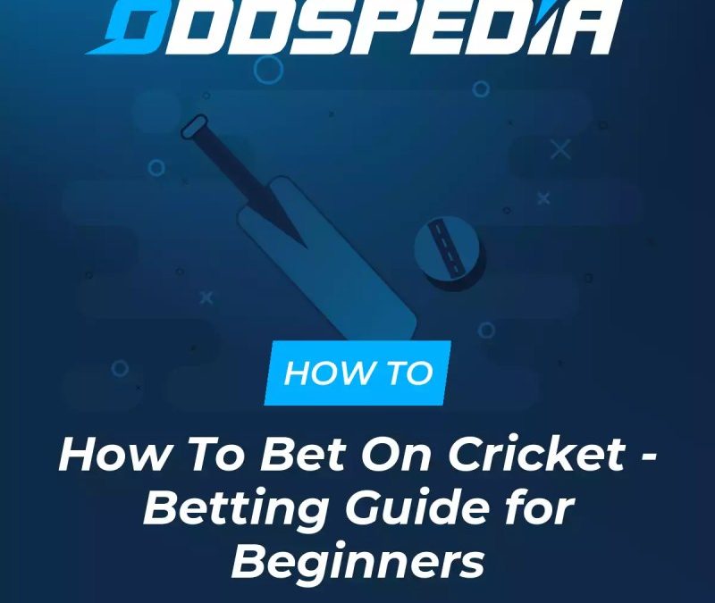 Cricket Betting Odds
