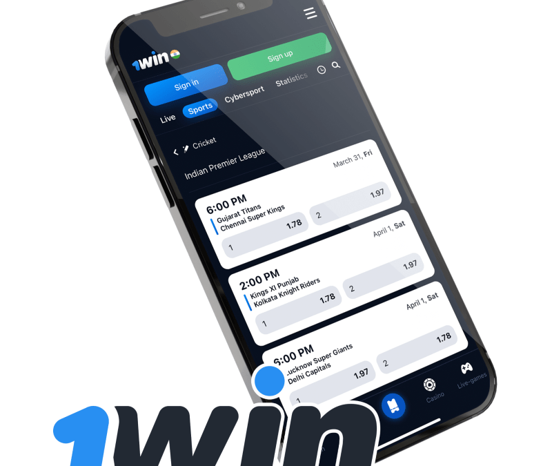 Cricket Betting Online App
