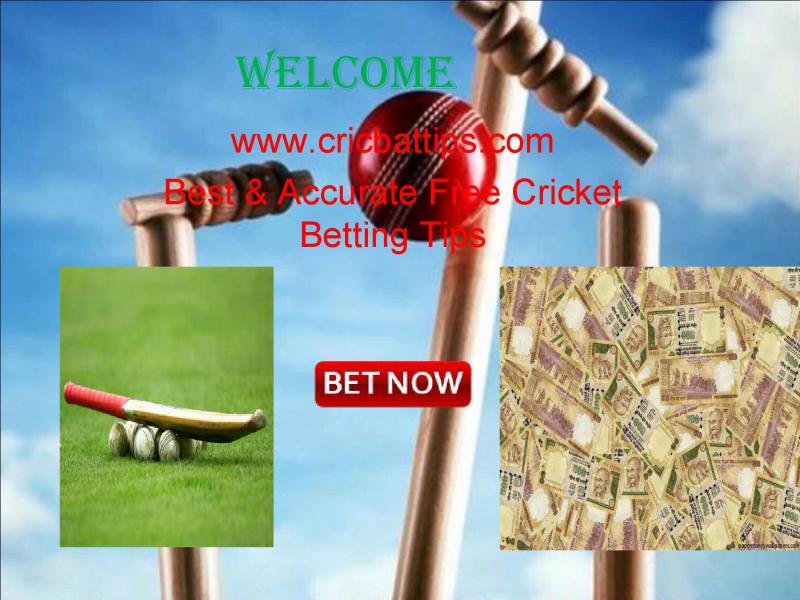 Cricket Betting Tips And Tricks