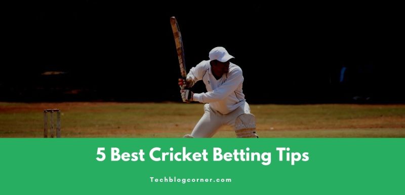 Cricket Betting Tips In